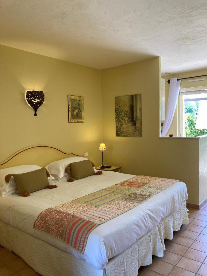La Résidence du Moulin Tourrettes-sur-Loup Chambre photo