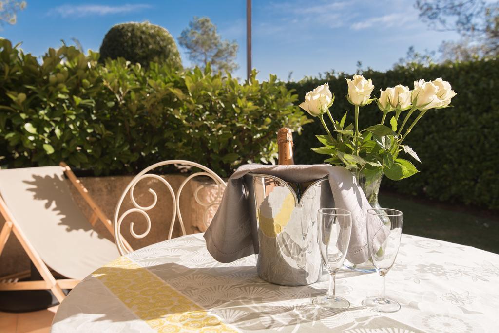 La Résidence du Moulin Tourrettes-sur-Loup Extérieur photo