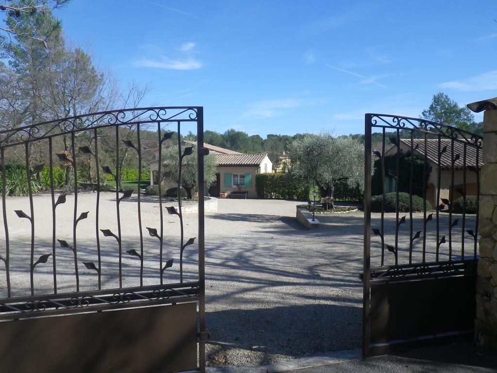 La Résidence du Moulin Tourrettes-sur-Loup Extérieur photo